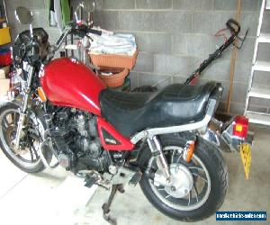 Yamaha xj750 Maxim 