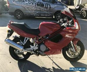 DUCATI ST3 02/2008 MODEL 53913KMS PROJECT MAKE AN OFFER