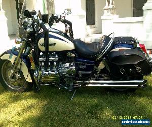 1998 Honda Valkyrie