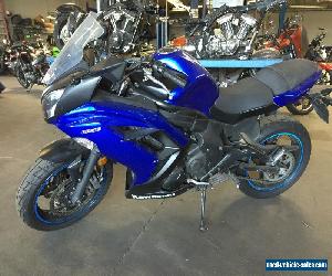 2013 Kawasaki Ninja