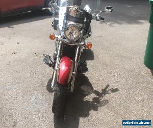 2009 Kawasaki Vulcan