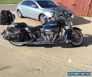 2002 Harley-Davidson Softail