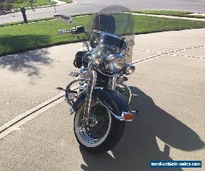 2002 Harley-Davidson Softail