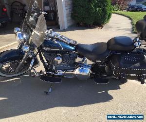 2002 Harley-Davidson Softail