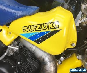 1983 Suzuki RM