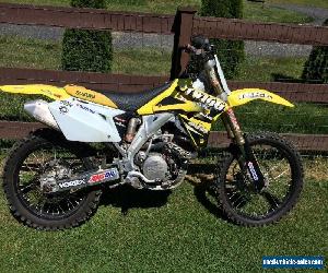 2007 Suzuki RM-Z