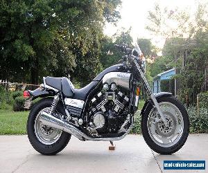 1992 Yamaha V Max