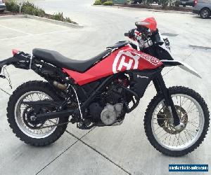 HUSQVARNA TR650 TR 650 TERRA 11/2012MDL 17021KMS PROJECT MAKE AN OFFER