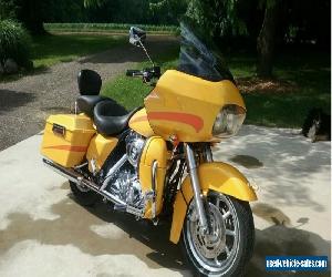 2007 Harley-Davidson Touring