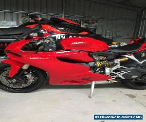 2012 Ducati 1199 Panigale