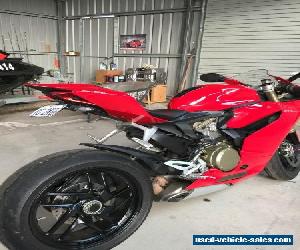 2012 Ducati 1199 Panigale