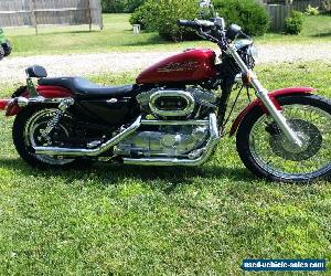 1999 Harley-Davidson Sportster