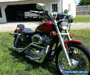 1999 Harley-Davidson Sportster