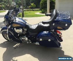 2014 Indian Chieftain for Sale