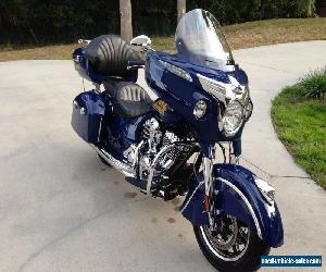 2014 Indian Chieftain