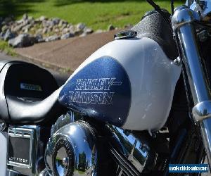 2015 Harley-Davidson Dyna