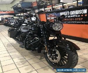 2018 Harley-Davidson Touring