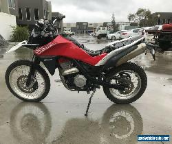 HUSQVARNA TR 650 TR650 TERRA 11/2012 MODEL 17250  PROJECT MAKE AN OFFER for Sale