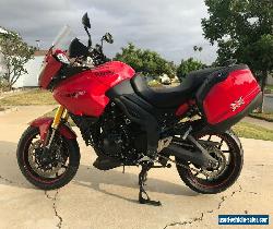 2012 Triumph Tiger for Sale