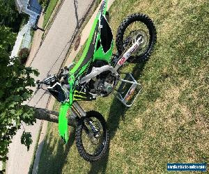 2016 Kawasaki KX