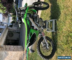 2016 Kawasaki KX