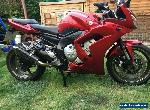 Yamaha Fazer 1000 FZ1s , 2008 for Sale