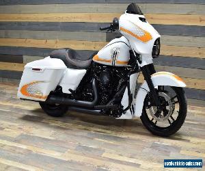 2018 Harley-Davidson Touring