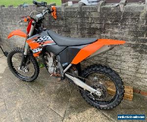 KTM 250 SXF