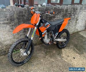 KTM 250 SXF