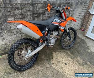 KTM 250 SXF