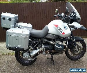 BMW R1150GS ADVENTURE.