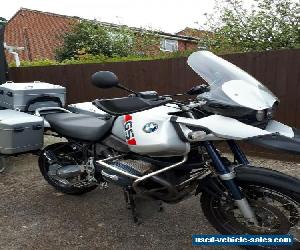 BMW R1150GS ADVENTURE.