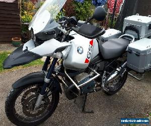 BMW R1150GS ADVENTURE.