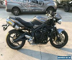 TRIUMPH STREET TRIPLE 675 675R 11/2008 MODEL  PROJECT MAKE AN OFFER for Sale