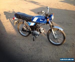 1992 Yamaha FS1M Fizzy 50cc Moped Barn Find Non Runner Needs a New Set of Points