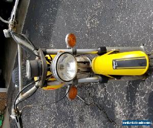 1972 Harley-Davidson Other