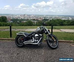 2016 Harley-Davidson Softail