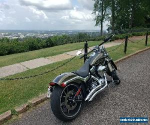 2016 Harley-Davidson Softail