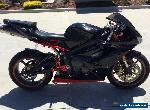 TRIUMPH DAYTONA 675 04/2007 MODEL 31043KMS PROJECT  MAKE AN OFFER for Sale