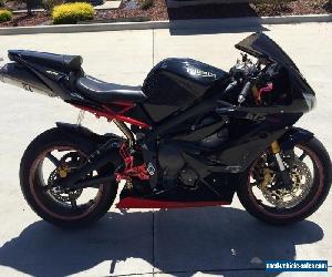 TRIUMPH DAYTONA 675 04/2007 MODEL 31043KMS PROJECT  MAKE AN OFFER