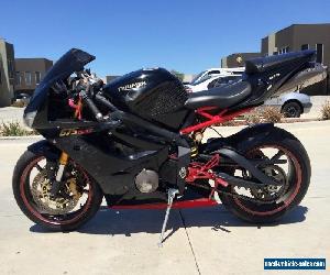 TRIUMPH DAYTONA 675 04/2007 MODEL 31043KMS PROJECT  MAKE AN OFFER