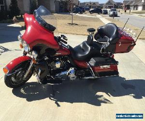 2011 Harley-Davidson Touring