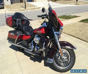 2011 Harley-Davidson Touring