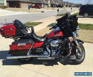 2011 Harley-Davidson Touring