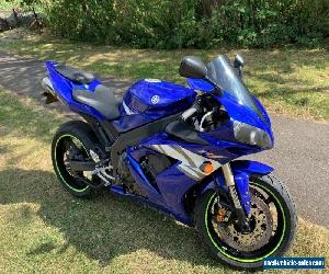 Yamaha R1 5VY 2005 