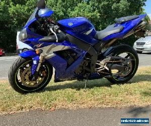 Yamaha R1 5VY 2005 