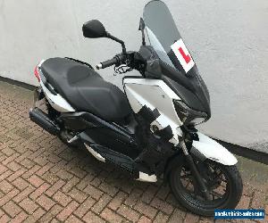 Yamaha XMAX 125