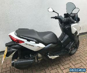 Yamaha XMAX 125