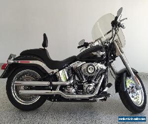 2015 Harley-Davidson Softail