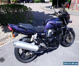 Kawasaki ZRX1100 c2  1998  excellent runner 